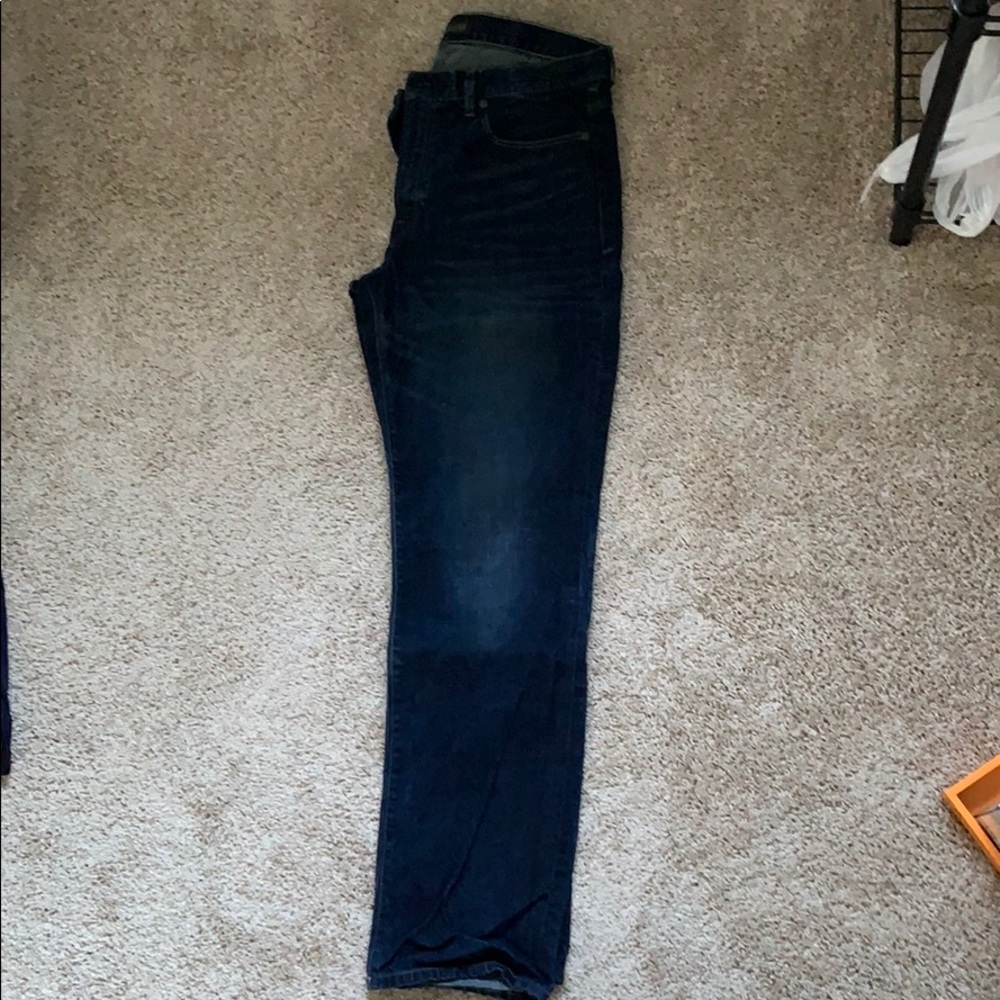 Express jeans